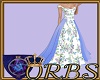 bluebell gown