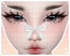 ♪ cute nose bow