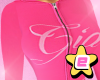 Hot Pink Gia Top M
