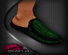 ~sexi~His Slippers Green