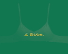 Green Baddie set