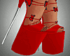 T! Nicki Red Heels