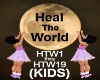 (KIDS) Heal the World