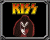 KISS Group Sticker