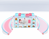 Sofa Bed Kids Baby Toy