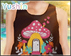 Kids Mushroom Shirt