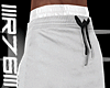 Short White & tatoo