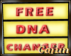 DNA Changer Sign