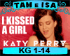 [T] Kissed a Girl Mashup