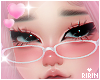 Bayonetta White Glasses