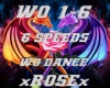 WO DANCE 6 SPEEDS