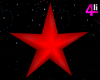 Red Star Lamp