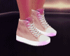 ▲Sneakers Pink