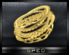 SP | Gold Bracelet