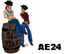 [AE24] Peanut Barrel