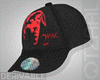 Q| TUPAC BLACK CAP