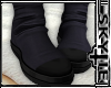 Sock Boots ( Black