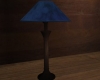 BLUE LAMP
