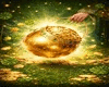 (R)St Patrick pot gold