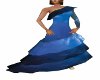 [KC]Blue Dance Dress