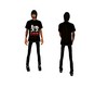 ICP men T Shrt w/picture