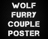 Wolf Furry couple