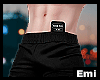Emi S short + tattoo
