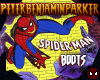 SM: Spider-Man Boots
