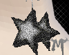 M' Stars~ Earring