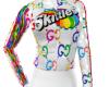 SKITTLES JACKET