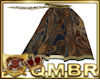 QMBR Lyr Cloak Shoulder
