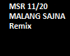 MALANG SAJNA Remix