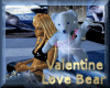 [my]Valentine Love Bear