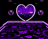 Purple Rose Love Nest