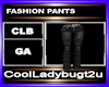 FASHION PANTS