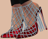 E* Red Diamond Heels