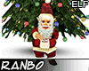 *R* Santa Elf - Animated