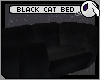 ~DC) Black Cat Bed