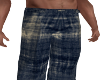 Indigo Casual Pants