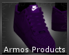 /A\- Air Force - Purple