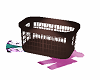dollhouse laundry basket