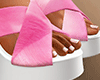 !B Tropical Blush Shoes