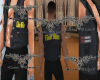AI LatinMafia Don's Vest