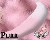 <3*P Pink Bushy Tail 2