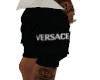 Stem blk versace shorts