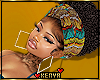 K̷ - Abeni Afro *Black