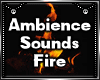 Ambience Sounds Fire