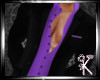 !K Suit Top Purple