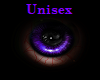 Unisex Purple Weep Eyes