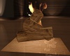 Animated Firewood